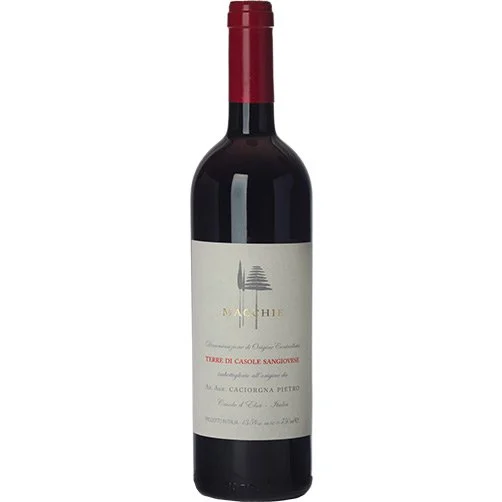 Terre di Casole Sangiovese DOC "Macchie" 2020 - Tenuta delle Macchie
