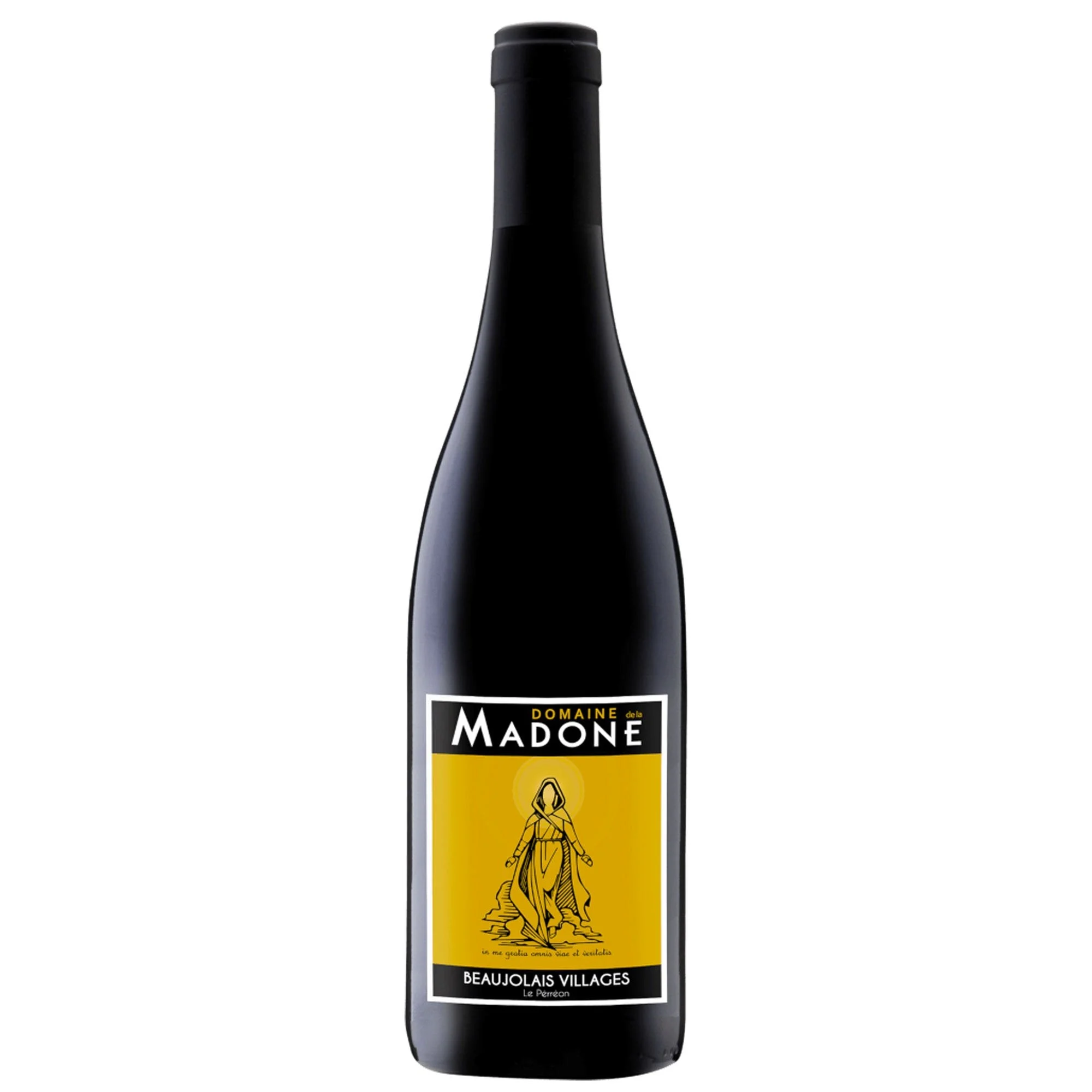 Beaujolais-Villages Rouge "Le Perréon" 2023 - Domaine de la Madone