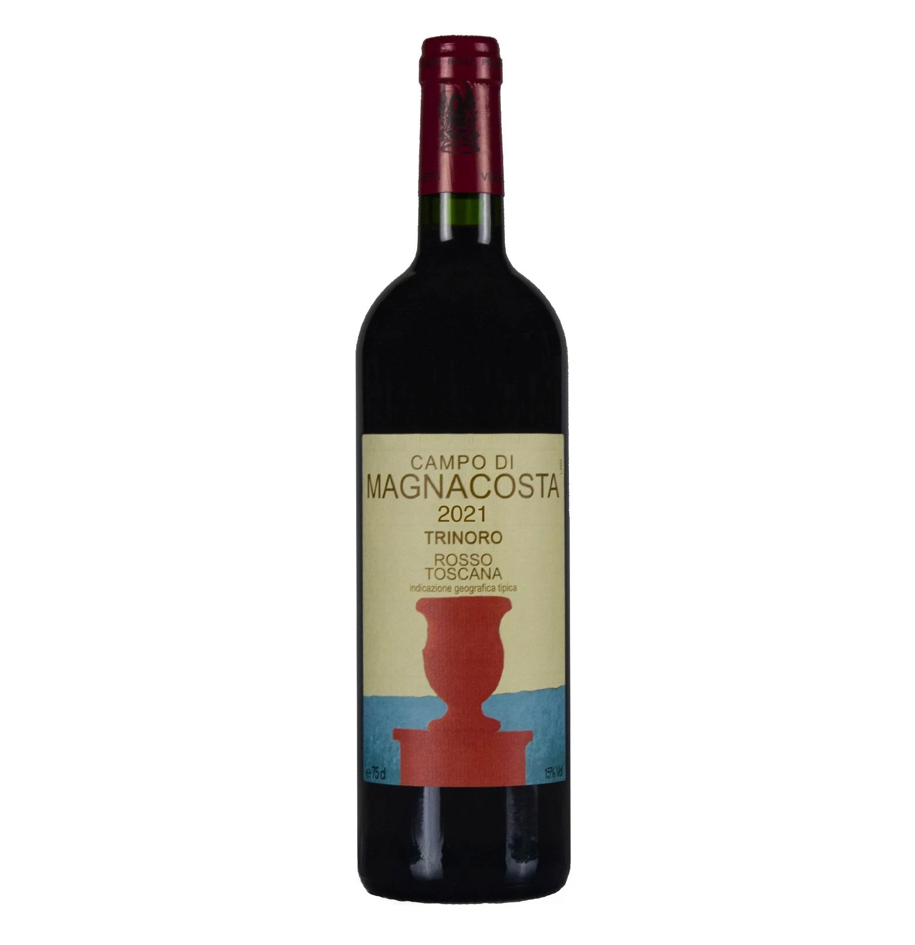 Toscana Rosso IGT "Campo di Magnacosta" 2021 - Tenuta di Trinoro