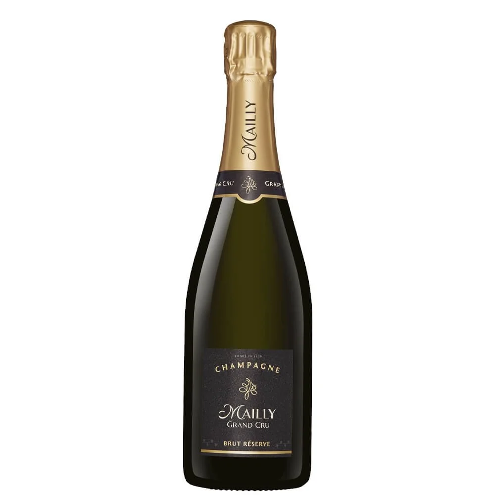 Champagne Brut Réserve Grand Cru - Mailly