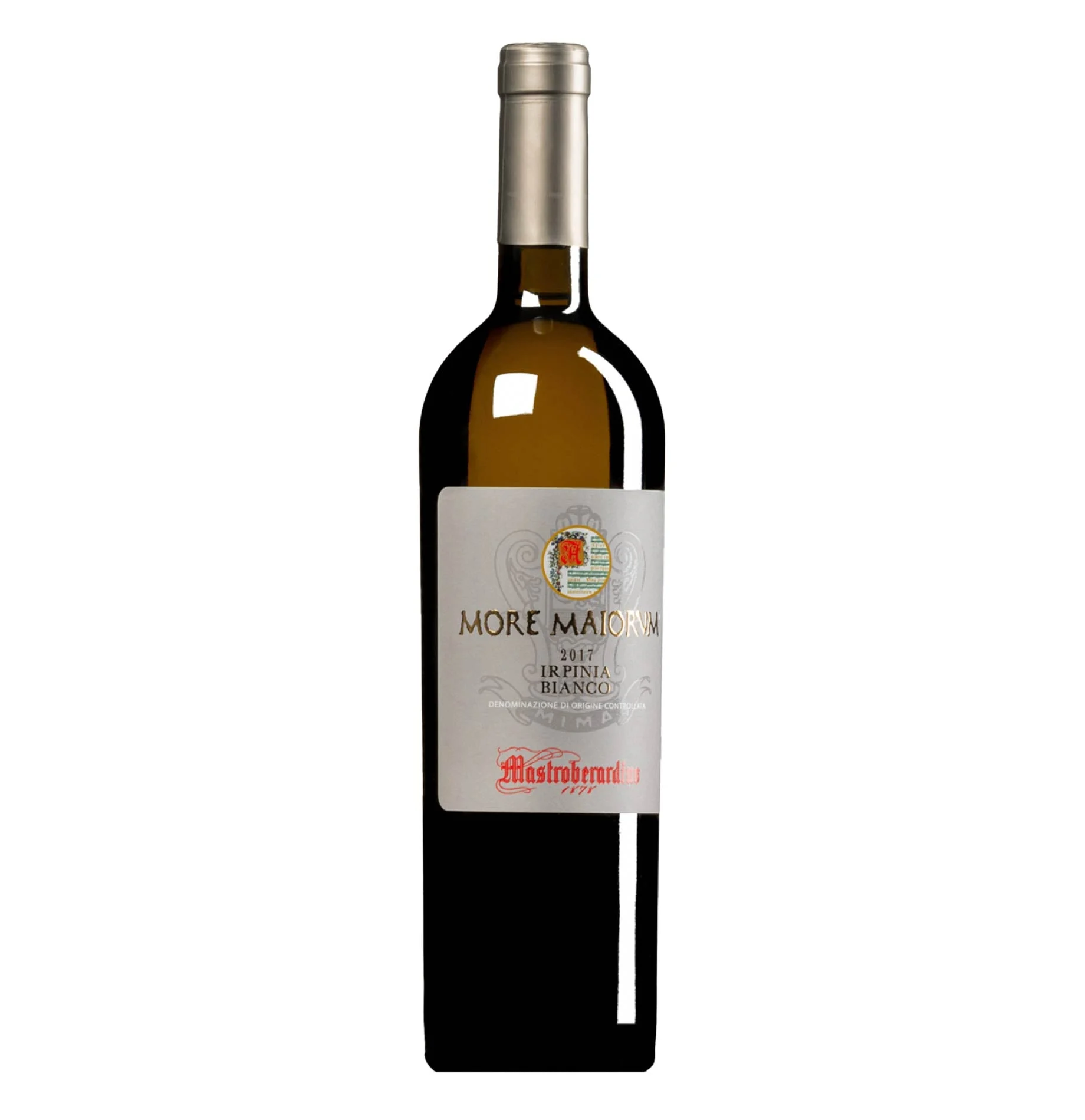 Irpinia Bianco DOC "More Maiorum" 2019 - Mastroberardino