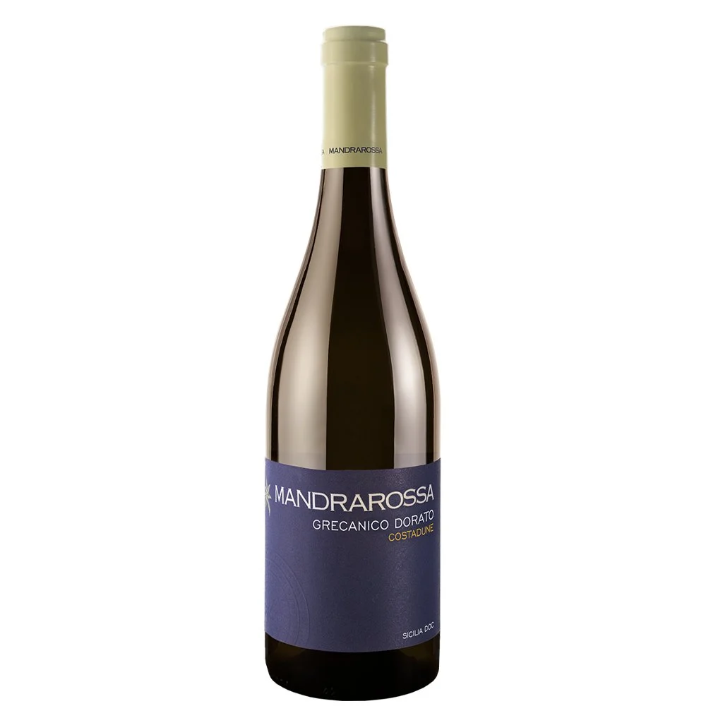Sicilia Grecanico Dorato DOC "Costadune" 2024 - Mandrarossa