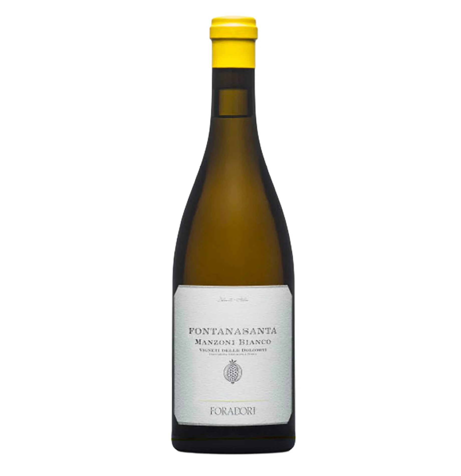 Vigneti delle Dolomiti Bianco IGT "Fontanasanta Manzoni" 2025 - Elisabetta Foradori
