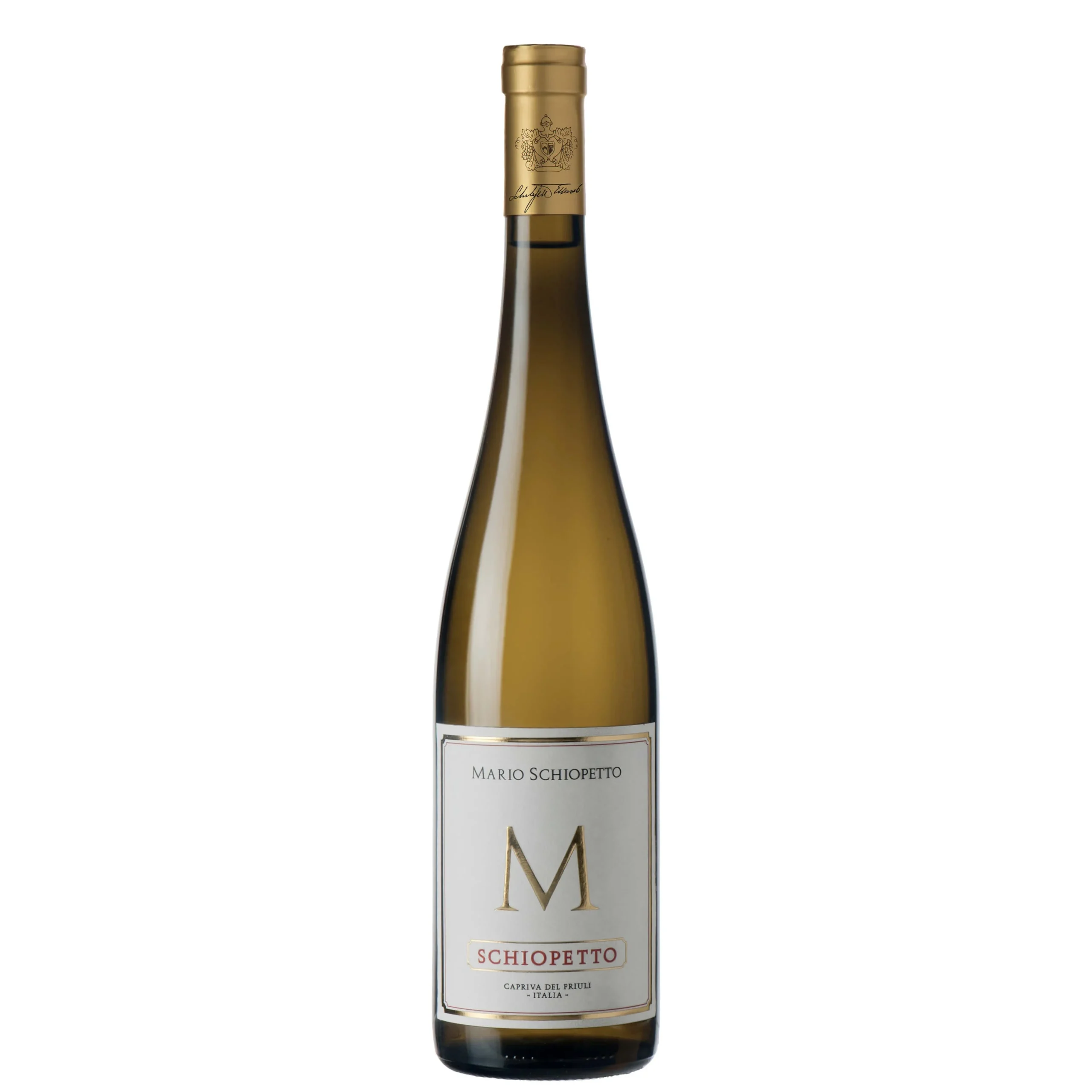 Collio DOC "Mario Schiopetto" 2022 - Schiopetto
