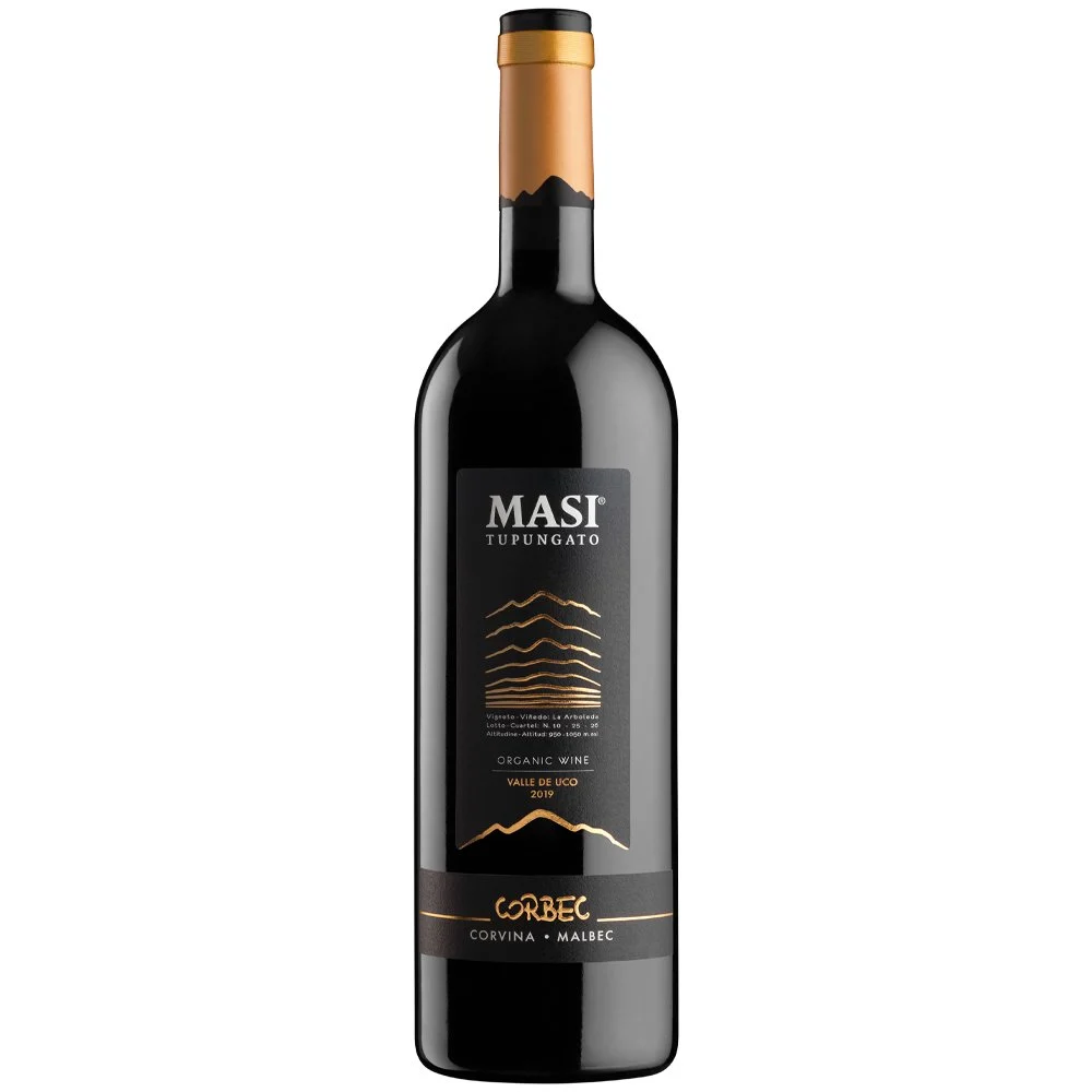 Valle de Uco Biologico "Corbec" 2020 - Tupungato