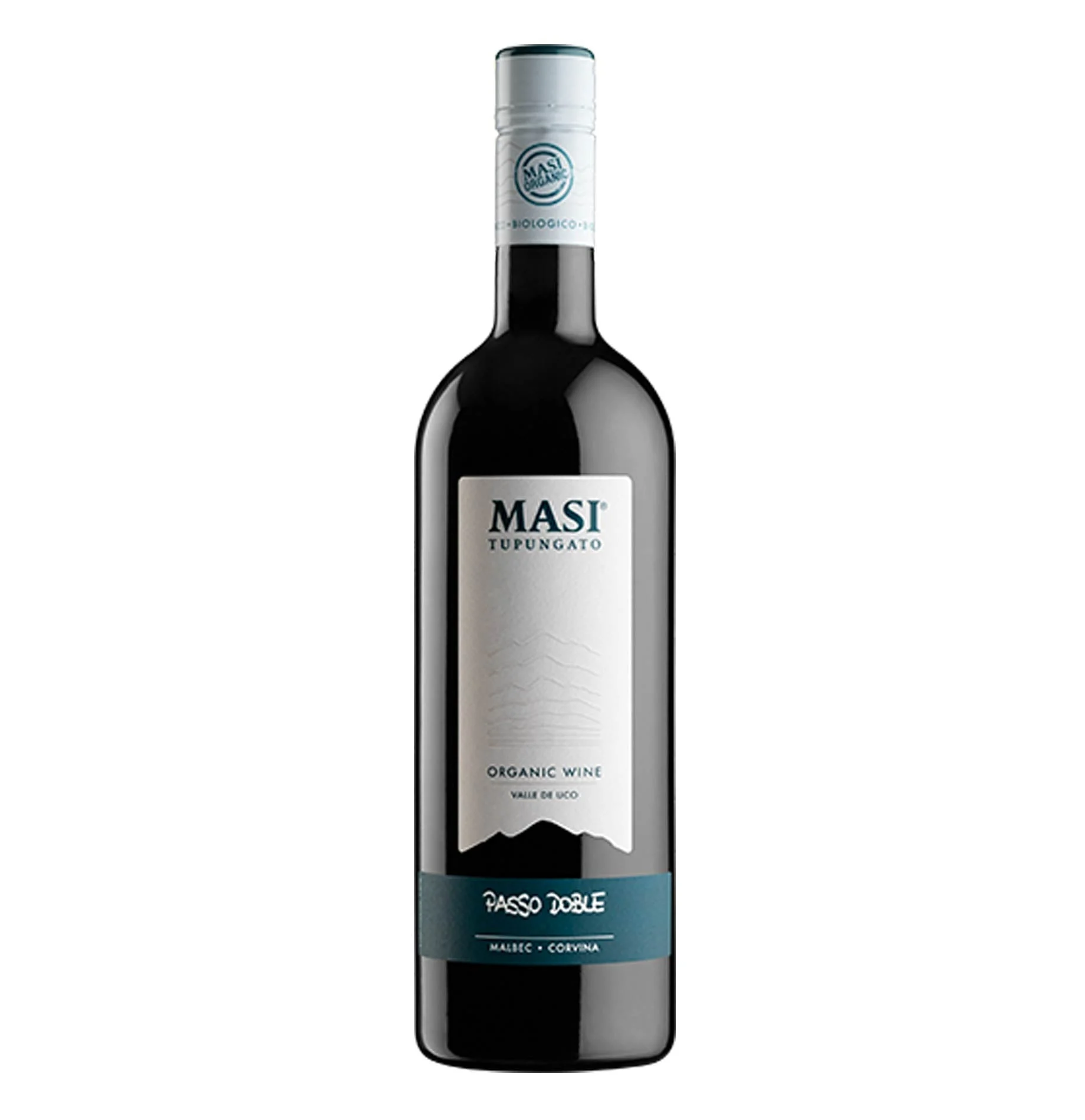 Argentina Rojo “Passo Doble” 2023 - Tupungato