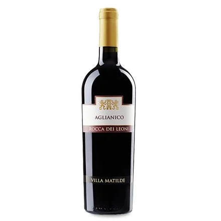 Benevento Aglianico IGP "Rocca dei Leoni" 2021 - Villa Matilde