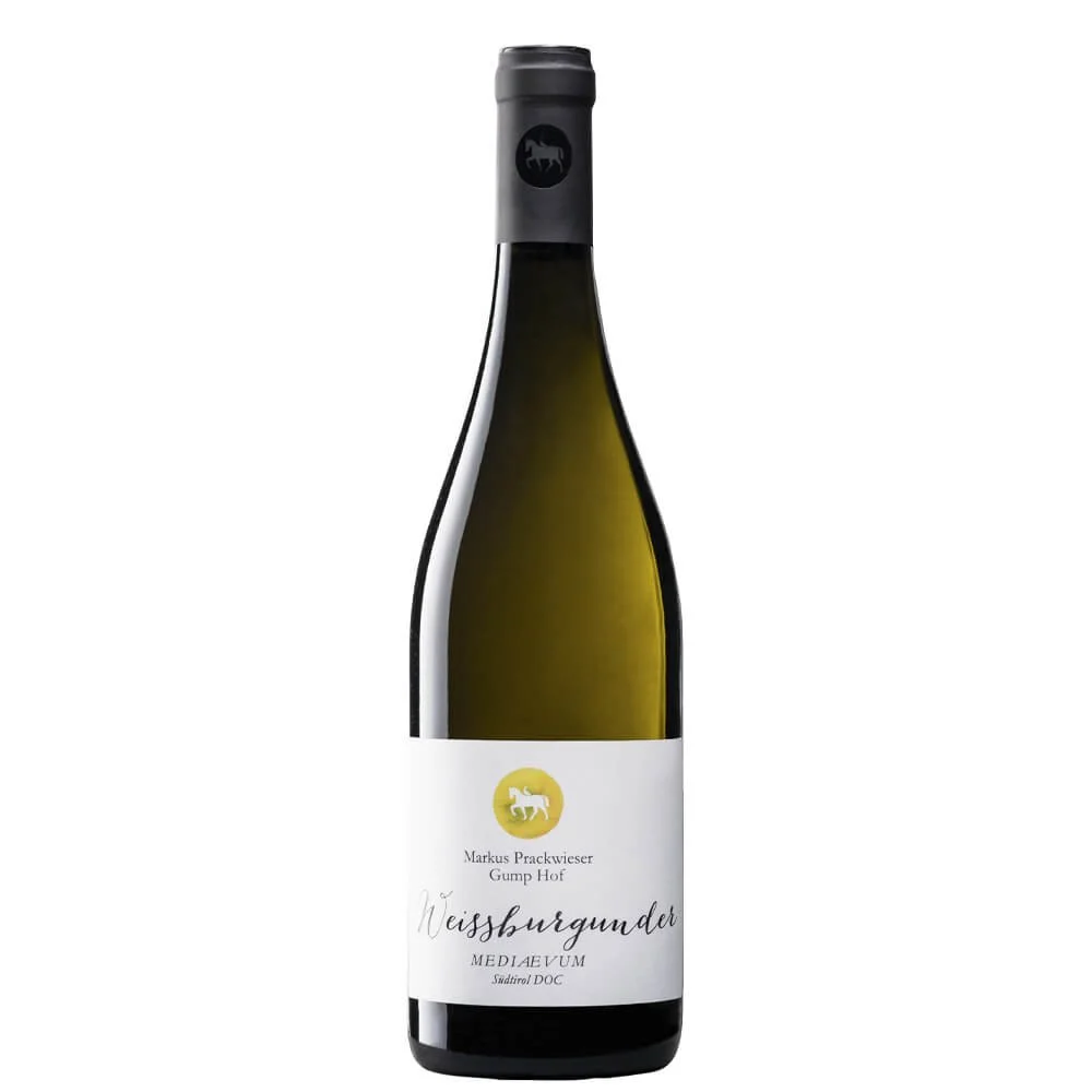 Alto Adige Weissburgunder DOC "Mediaevum" 2024 - Gumphof