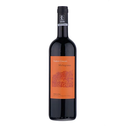 Toscana Rosso IGT "Melograno" 2024 - Podere Còncori