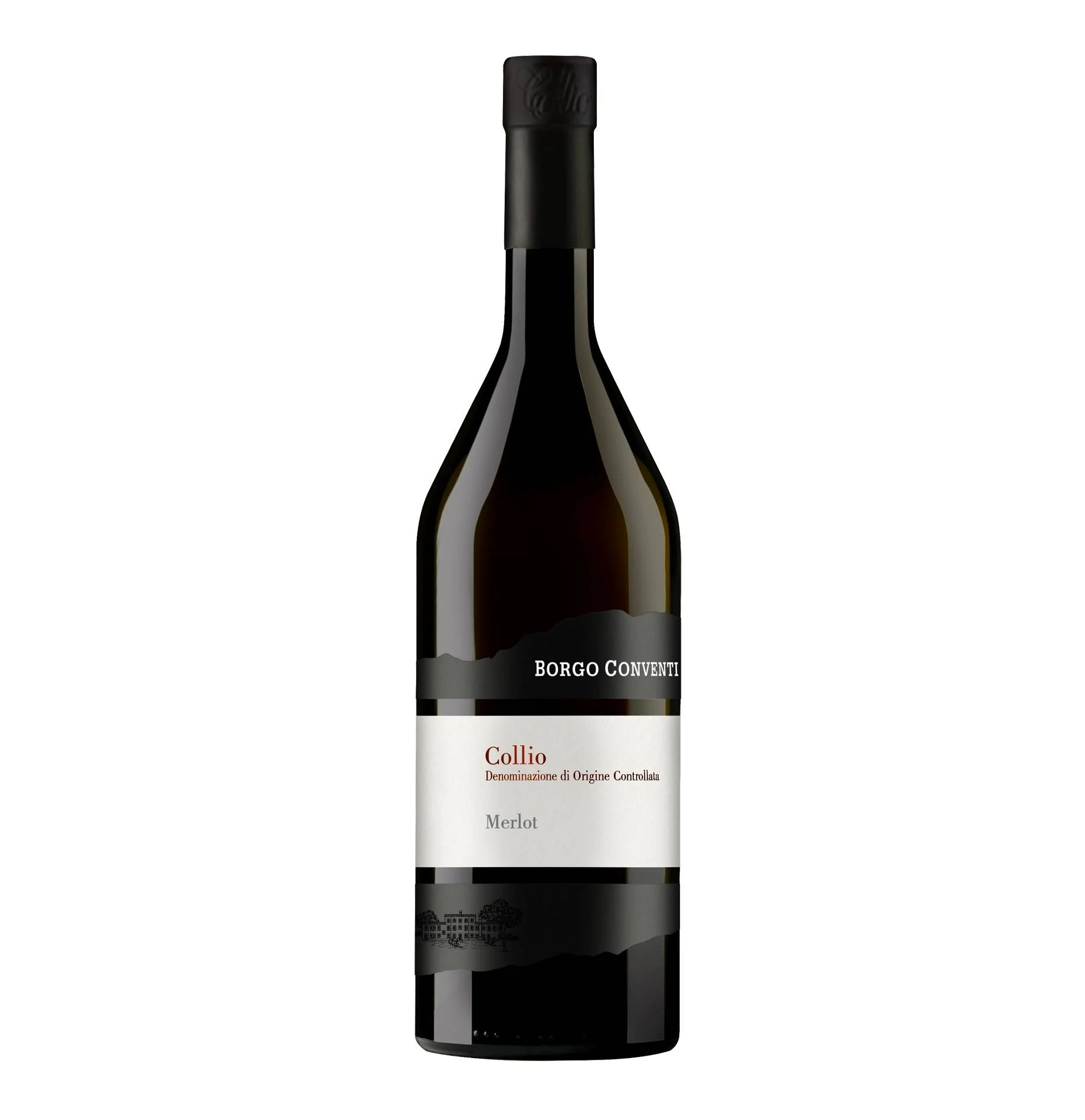 Collio Merlot DOC 2021 - Borgo Conventi