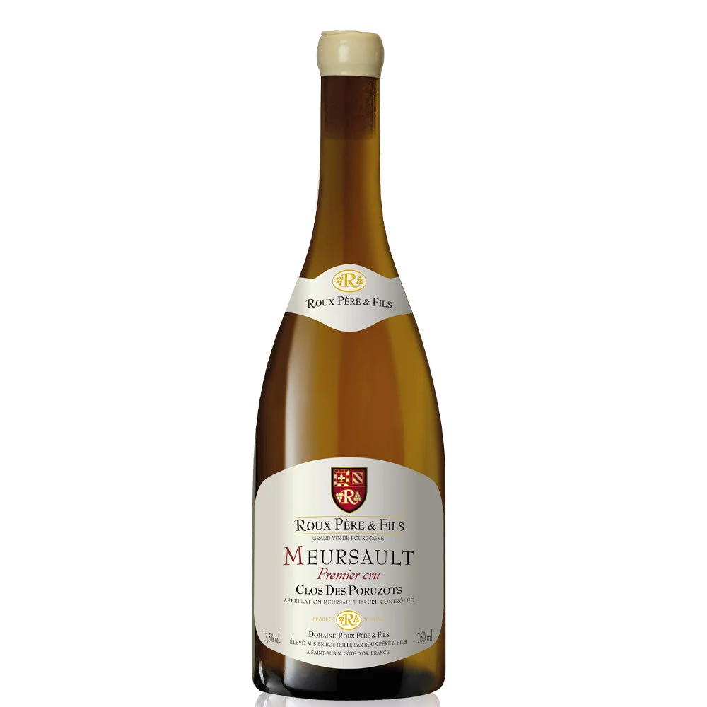 Meursault 1er Cru "Clos des Poruzots" 2020 - Domaine Roux