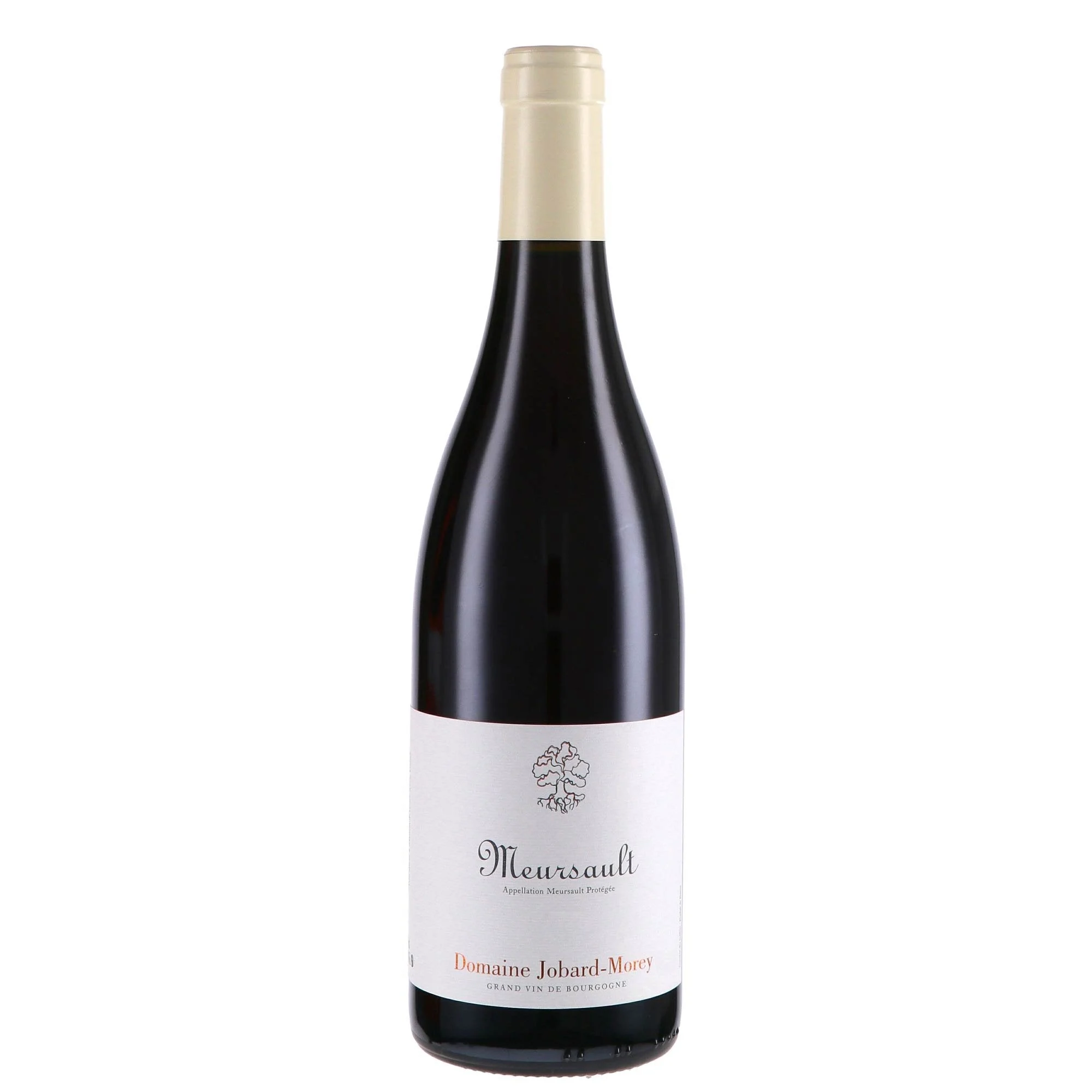 Meursault Village Rouge 2019 - Domaine Jobard-Morey