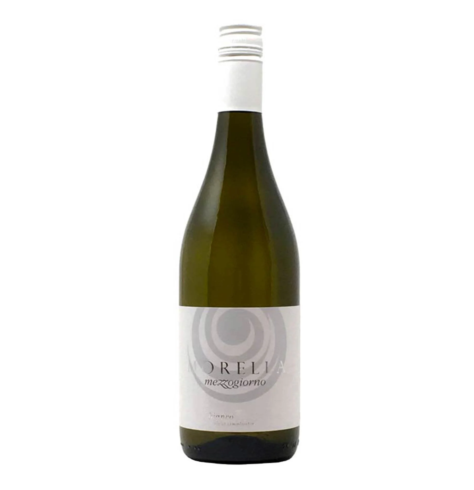 Salento Fiano IGT "Mezzogiorno" 2025 - Morella (tappo a vite)