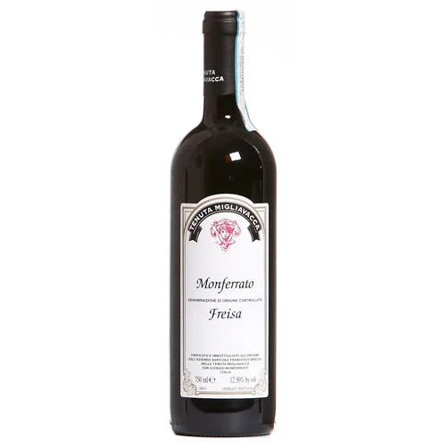Monferrato Freisa DOC 2025 - Tenuta Migliavacca