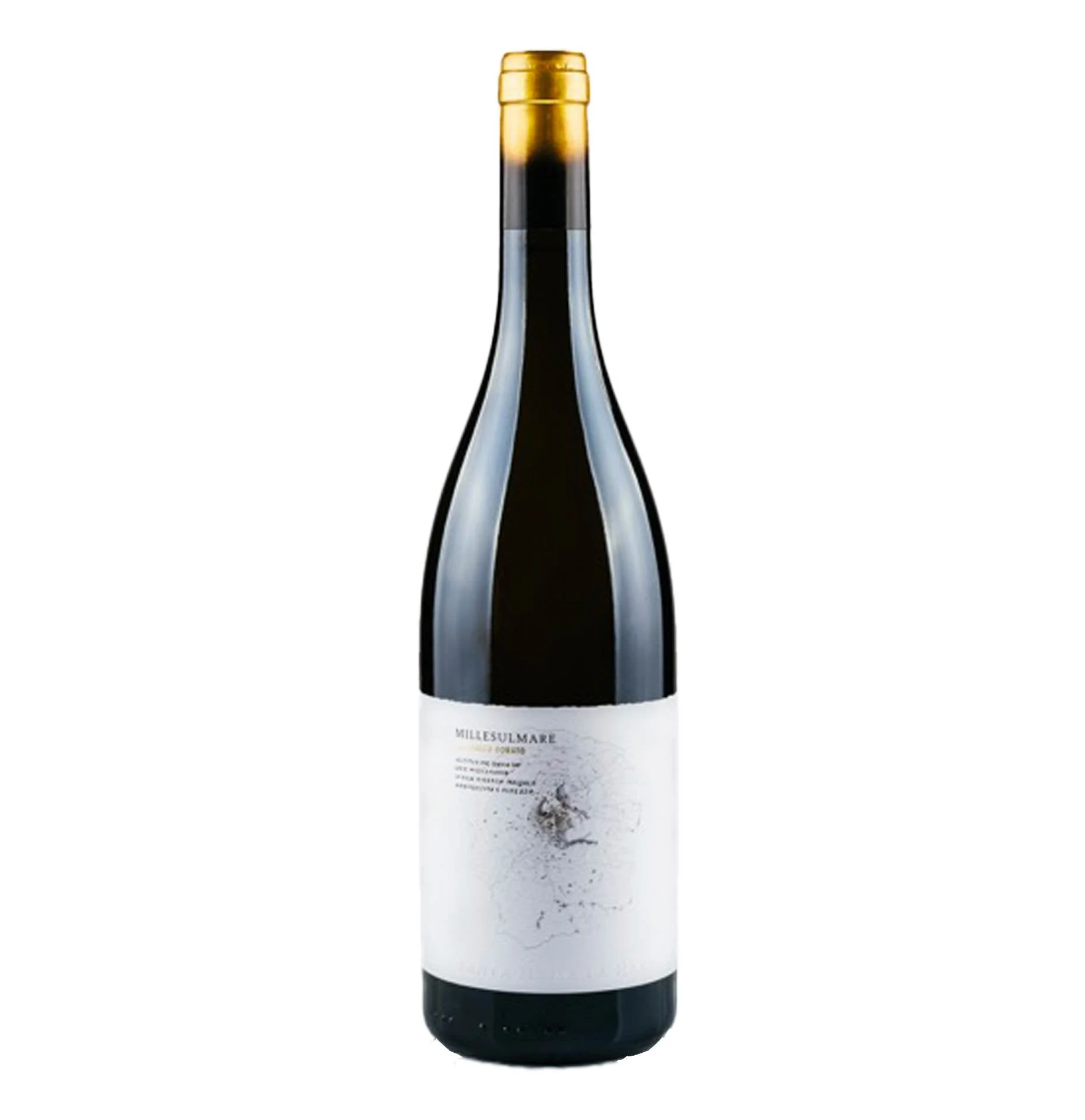 Sicilia Bianco "Millesulmare" 2021 - Santa Maria La Nave