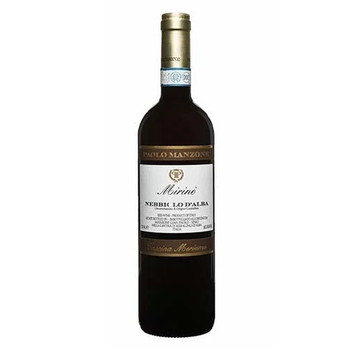 Nebbiolo d’Alba DOC "Mirinè" 2024 - Paolo Manzone