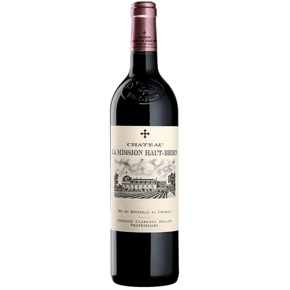 Pessac-Léognan AOC Grand Cru Classé 2023 - Château La Mission Haut-Brion (cassetta di legno)