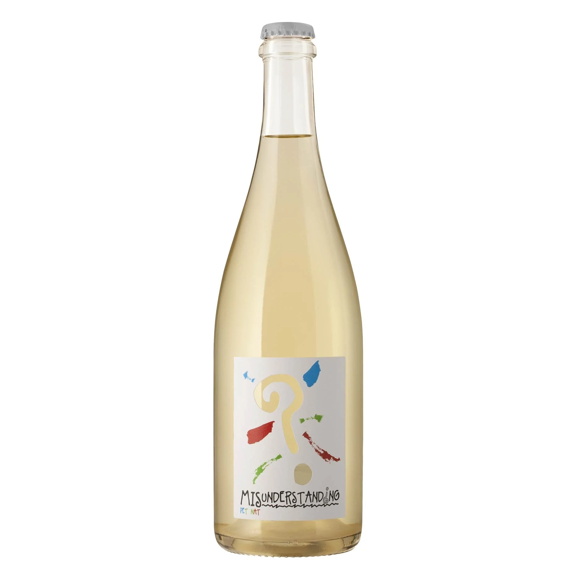 Vino Bianco "Misunderstanding" Pet Nat - La Piotta