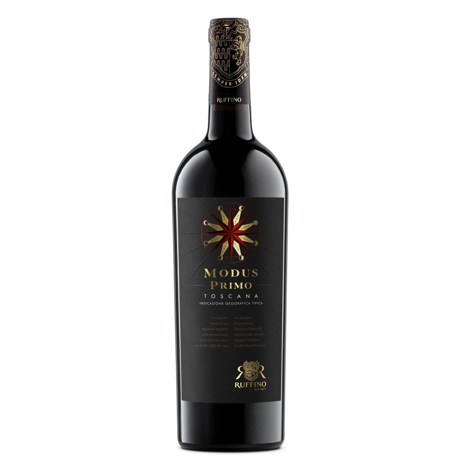 Toscana IGT "Modus Primo" 2020 - Ruffino