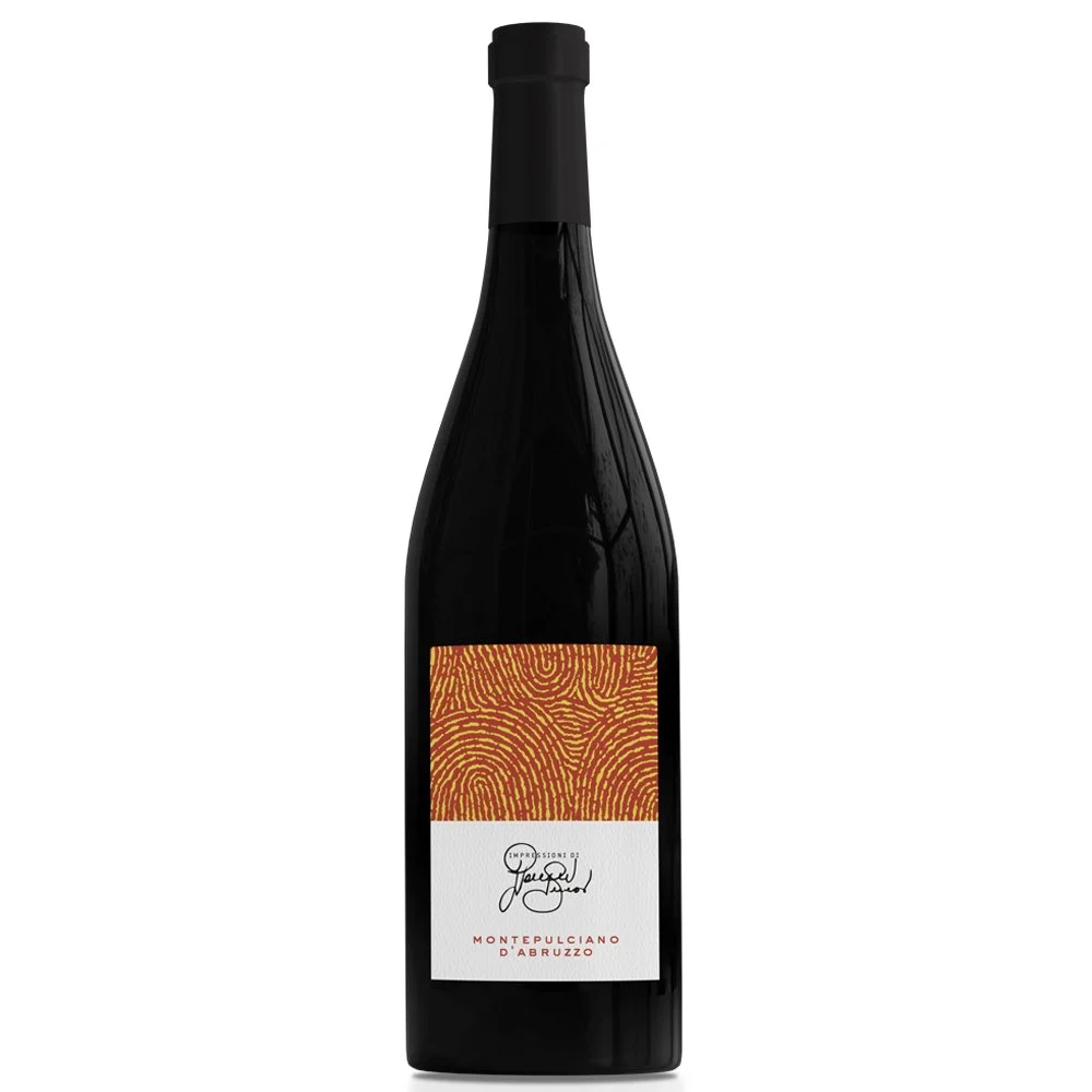 Montepulciano d’Abruzzo DOC "Impressioni di Gianni Sinesi" 2023 - Selezione Gianni Sinesi