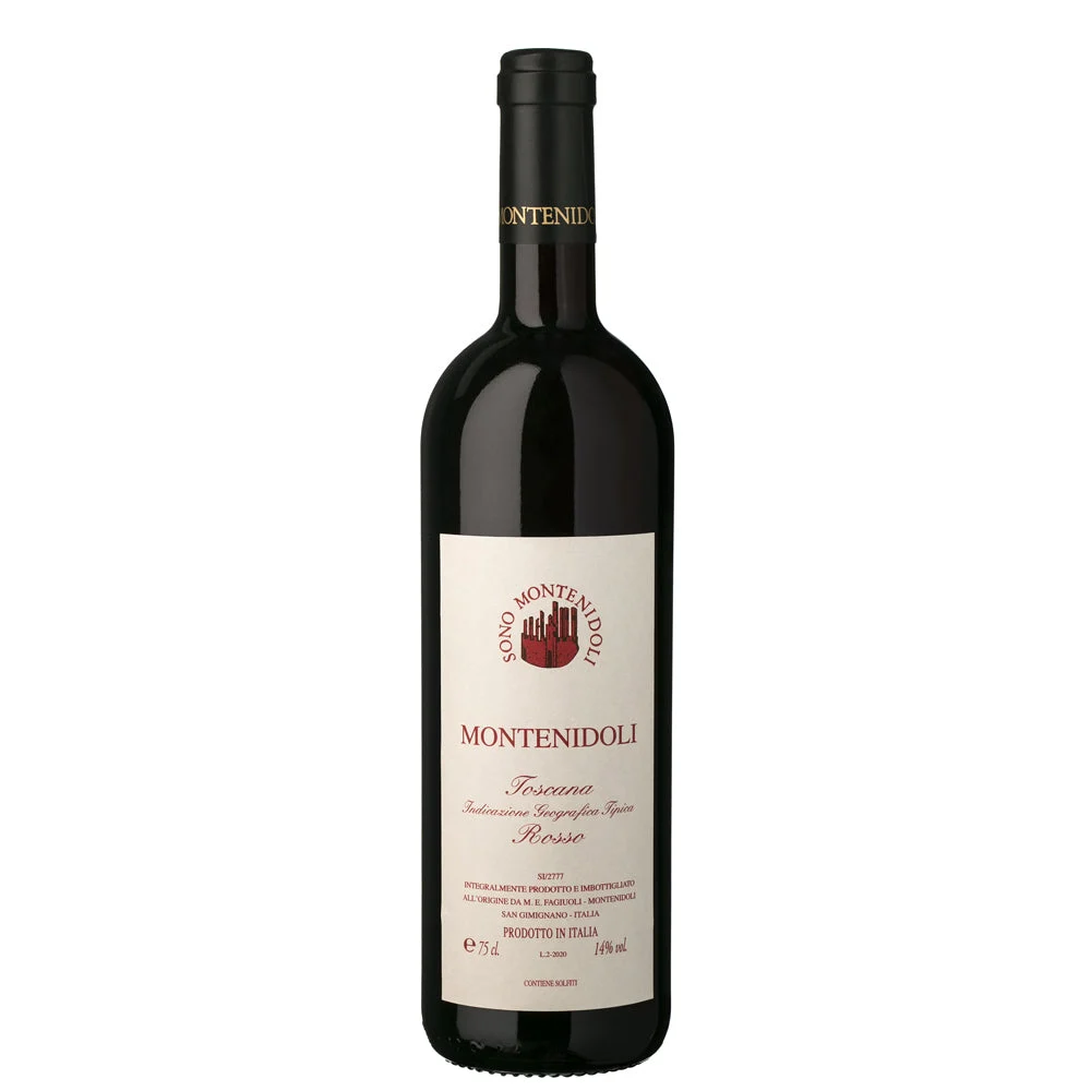 Toscana Rosso IGT "Montenidoli" 2021 - Montenidoli