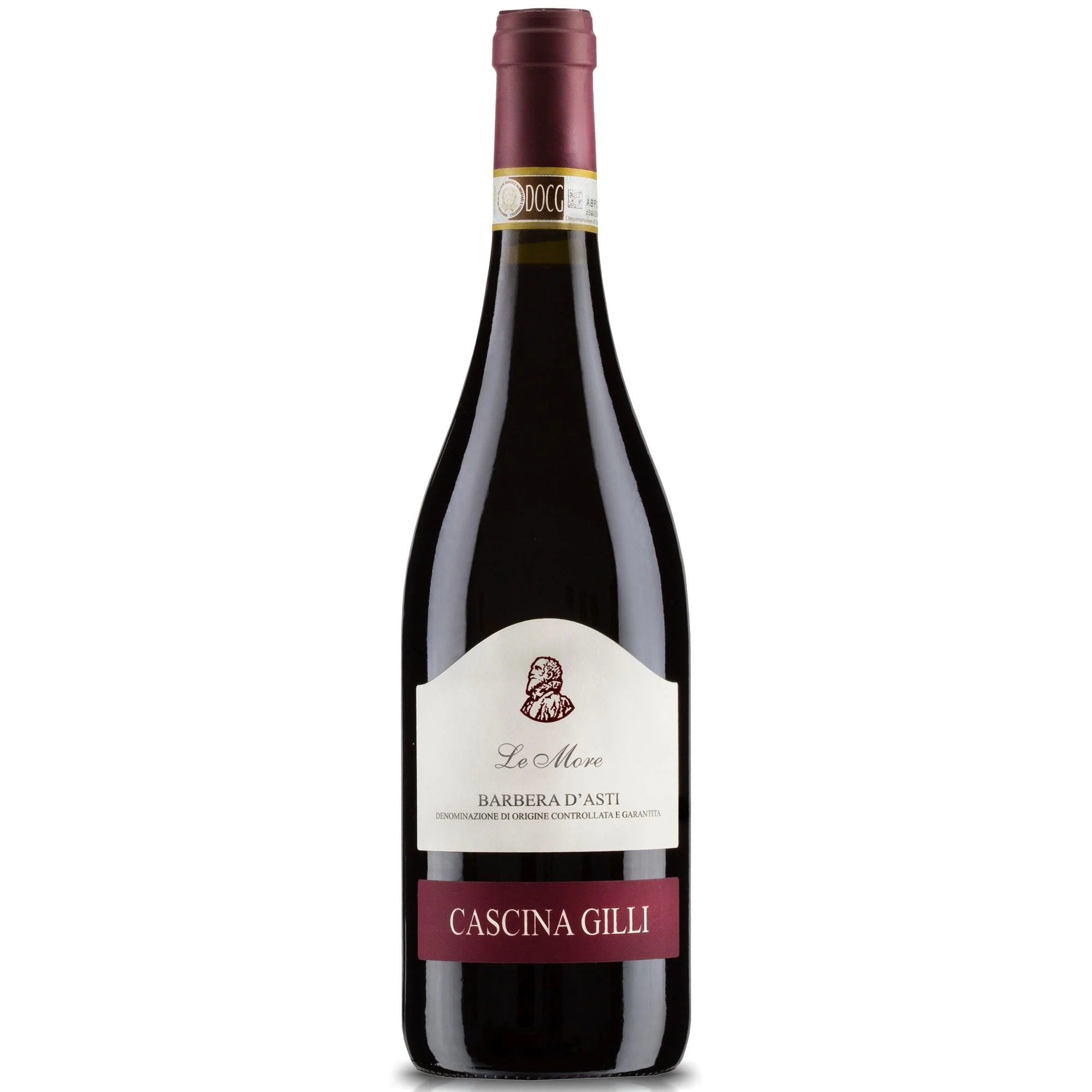 Barbera d'Asti DOCG "le More" 2023 - Cascina Gilli