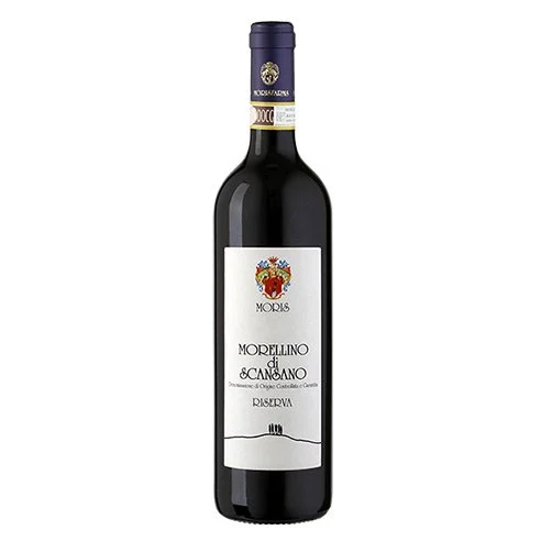 Morellino di Scansano Riserva DOCG 2020 - Morisfarms