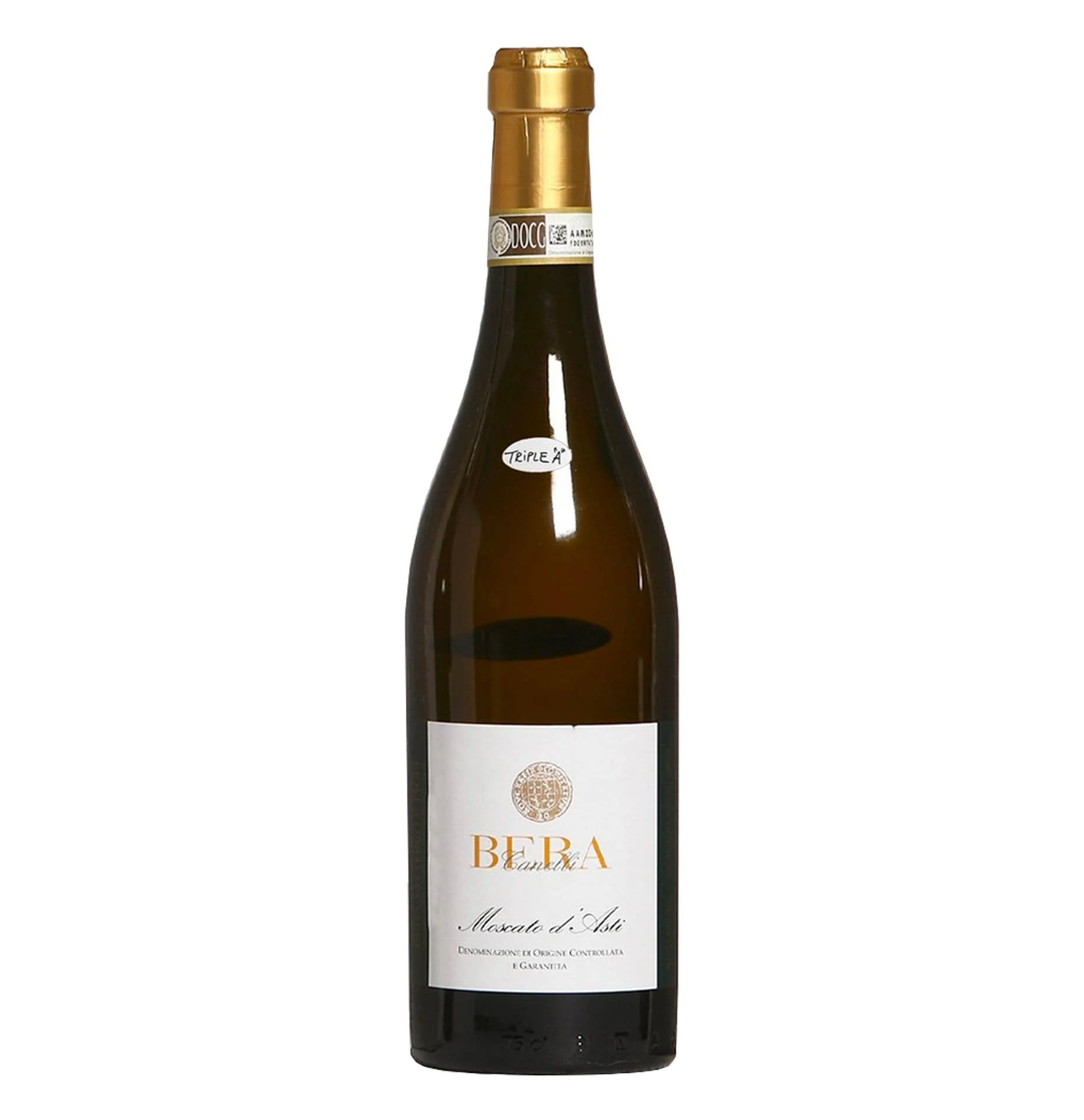 Canelli Moscato DOCG 2025 - Bera Vittorio