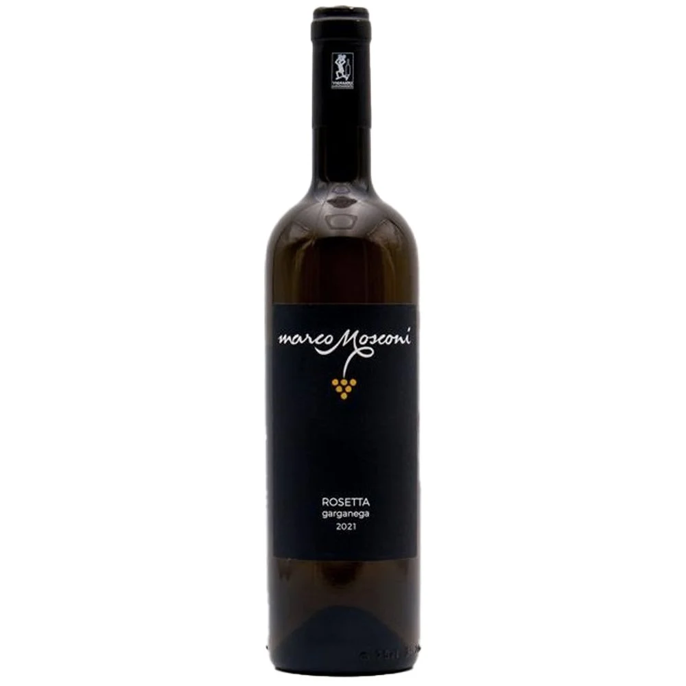 Garganega IGT “Rosetta” 2021 - Marco Mosconi