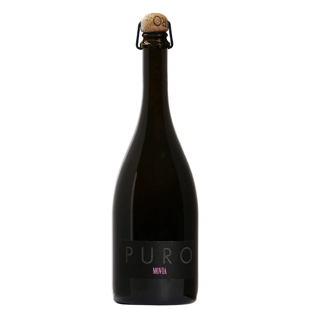 Spumante "Puro" Rosé 2020 - Movia