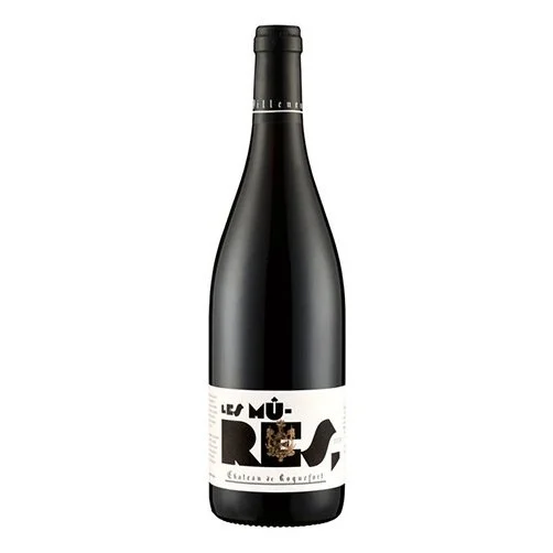 Côtes de Provence "Les Mûres" Rouge 2021 - Château de Roquefort