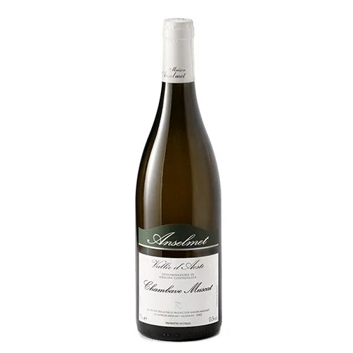 Valle d’Aosta Fumin DOC 2023 - Anselmet