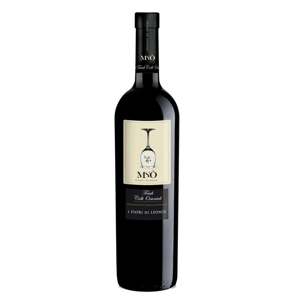 Friuli Colli Orientali Bianco DOC "I Fiori di Leonie" 2021 - Zorzettig (astuccio)