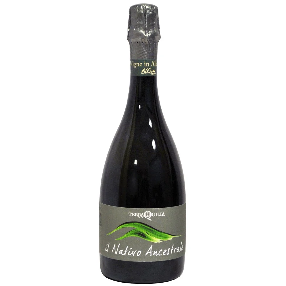 Grechetto Gentile dell'Emilia IGT “il Nativo Ancestrale” 2019 - Terraquilia