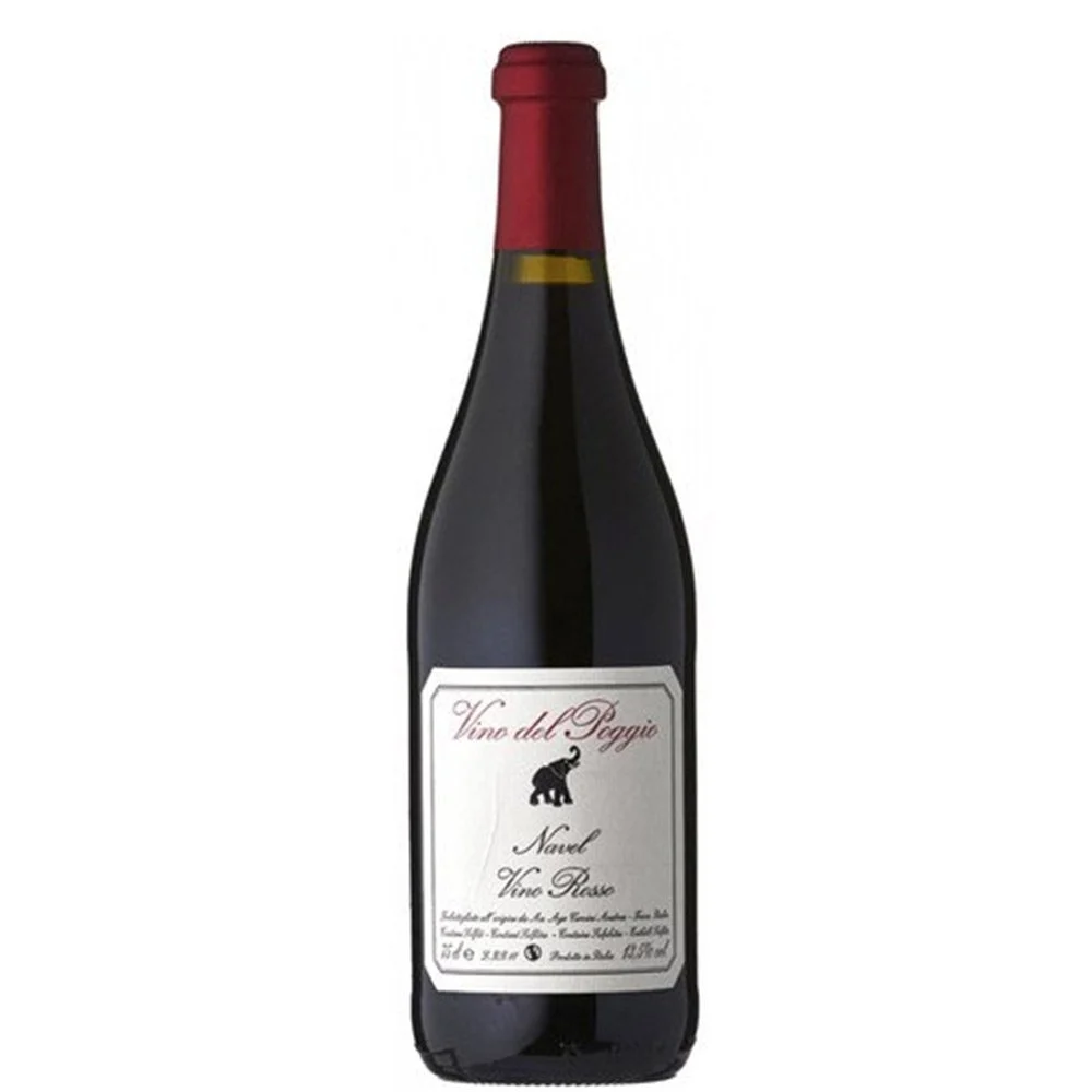Vino Rosso "Navel" - Vino del Poggio