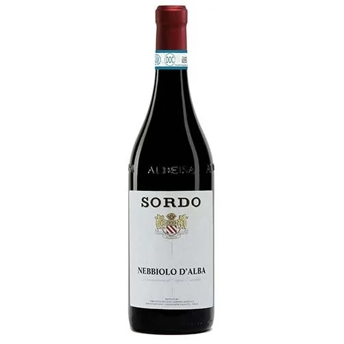Nebbiolo d’Alba DOC 2023 - Sordo