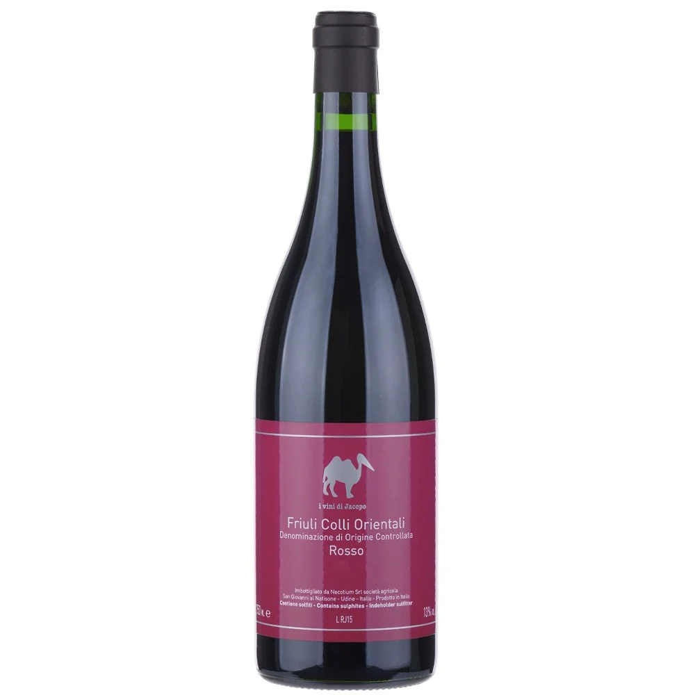 Friuli Colli Orientali Rosso DOC 2022 - Necotium