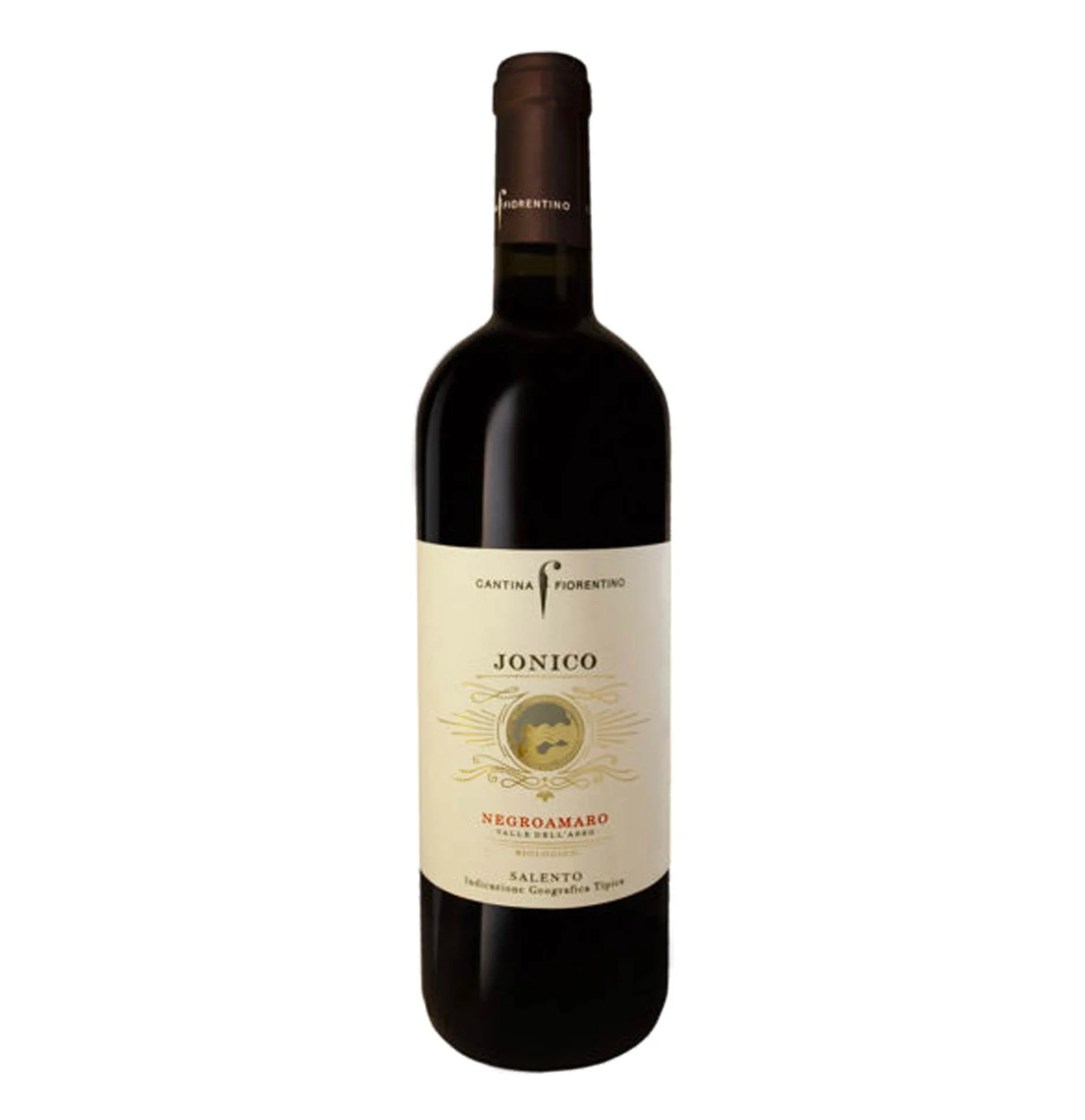 Salento Negroamaro IGP Valle dell'Asso "Jonico" 2020 - Cantina Fiorentino