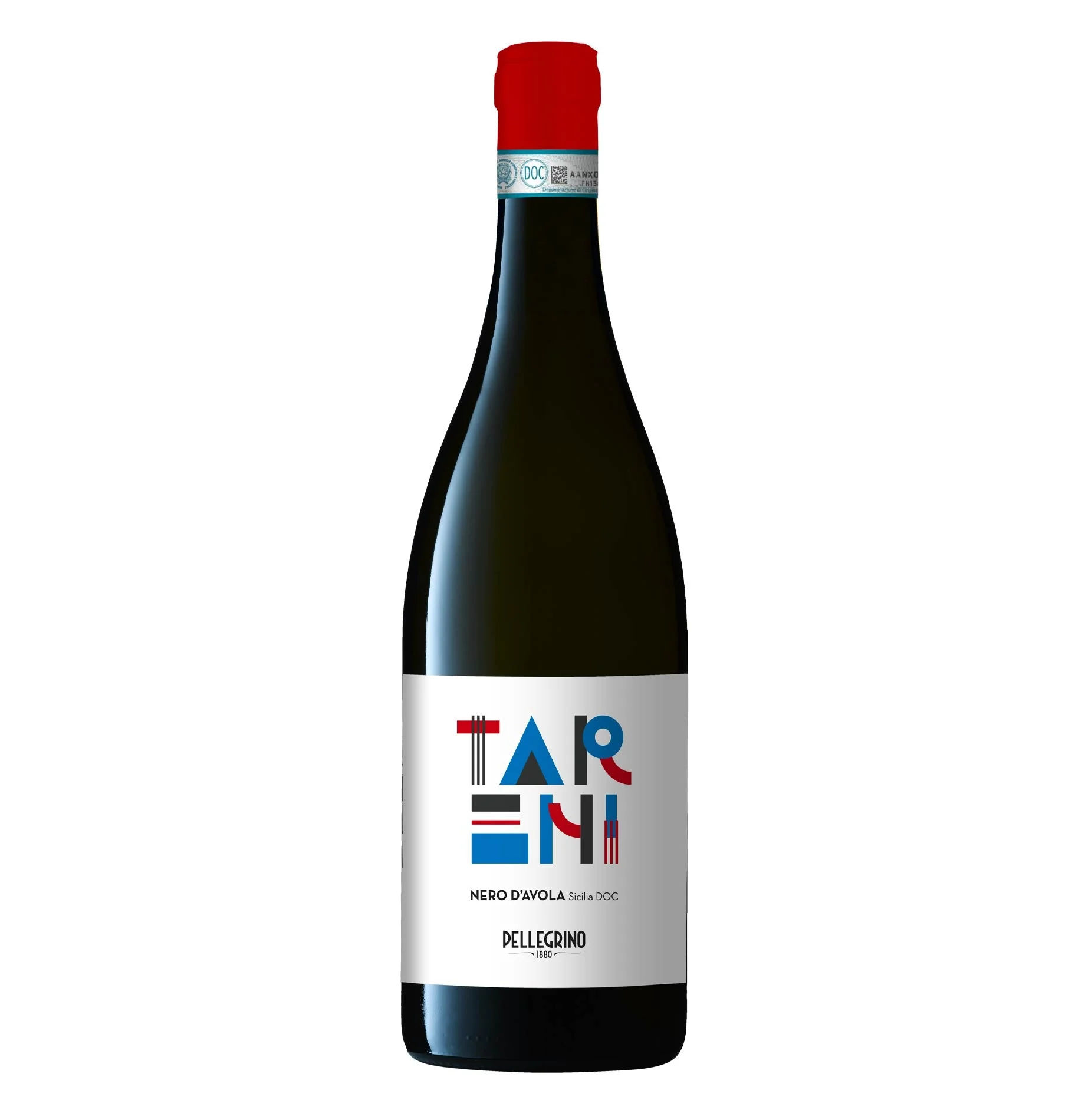 Sicilia DOC Nero d'Avola "Tareni" 2025 - Cantine Pellegrino 1880