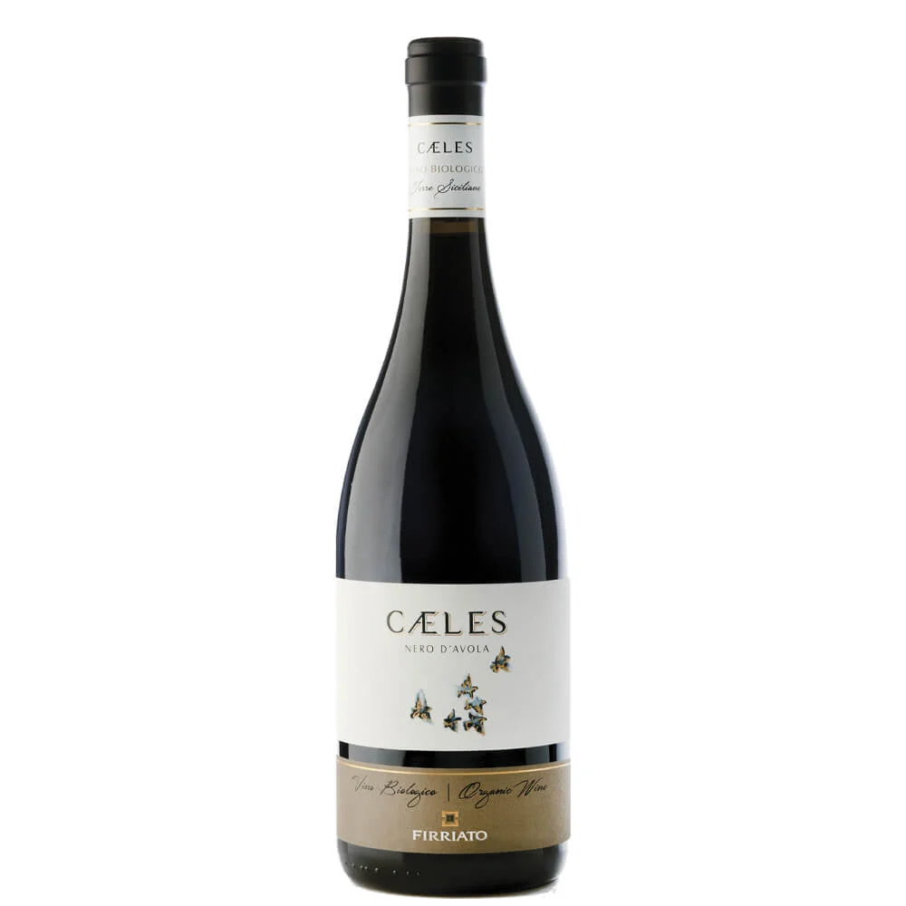 Terre Siciliane Nero d’Avola IGT "Caeles" 2023 - Firriato