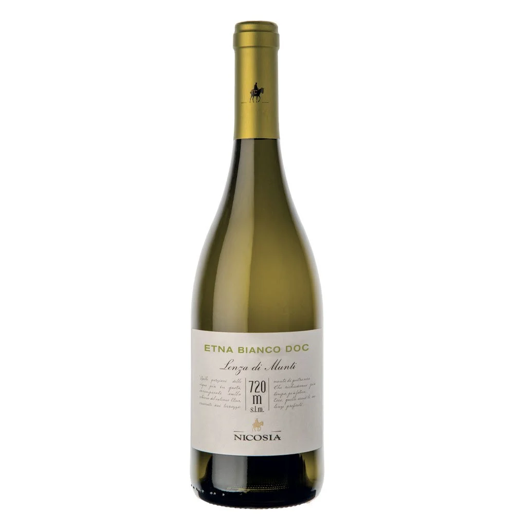 Etna Bianco DOC "Lenza di Munti" 2024 - Nicosia