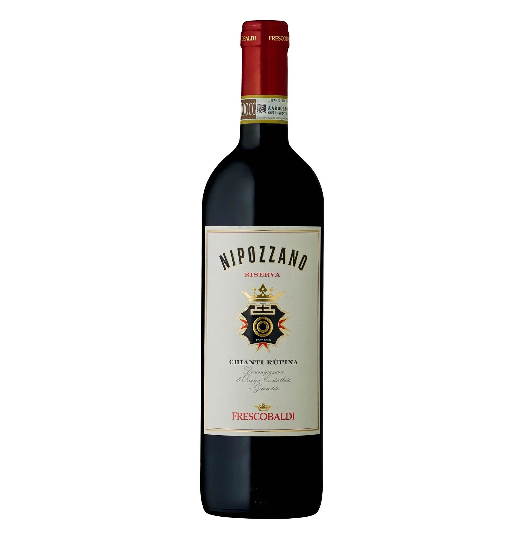 Chianti Rùfina Riserva DOCG “Nipozzano” 2022 - Frescobaldi