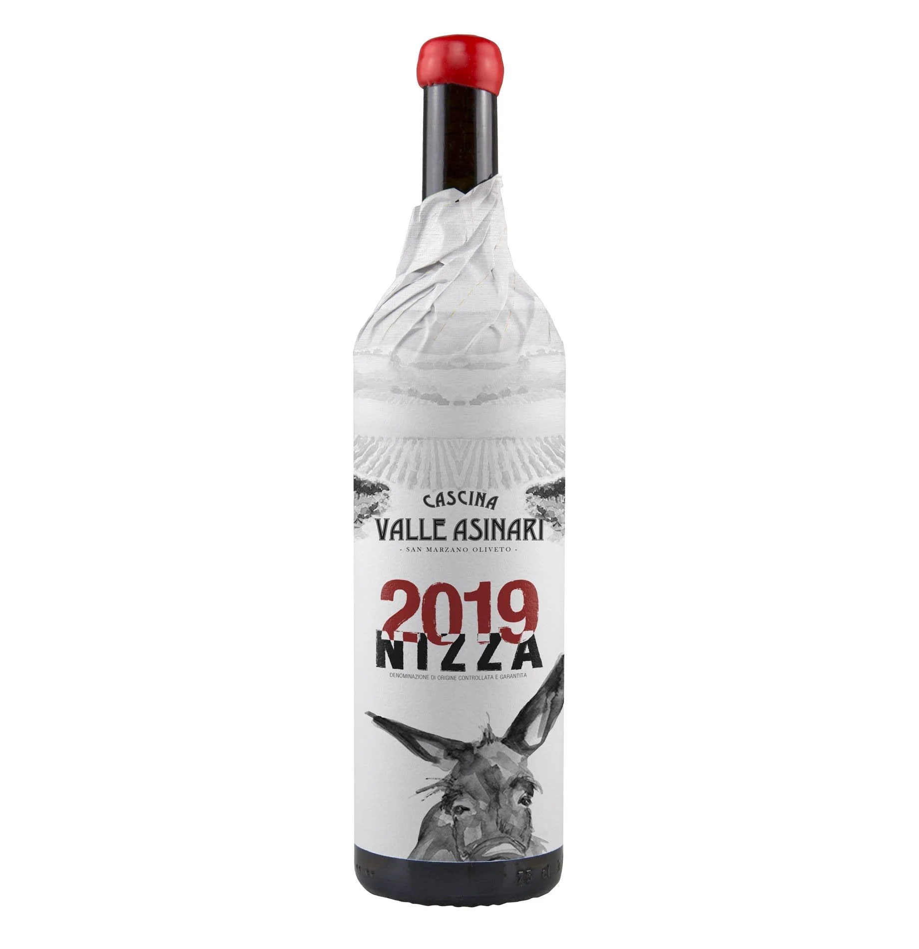 Nizza Barbera DOCG 2020 - Cascina Valle Asinari