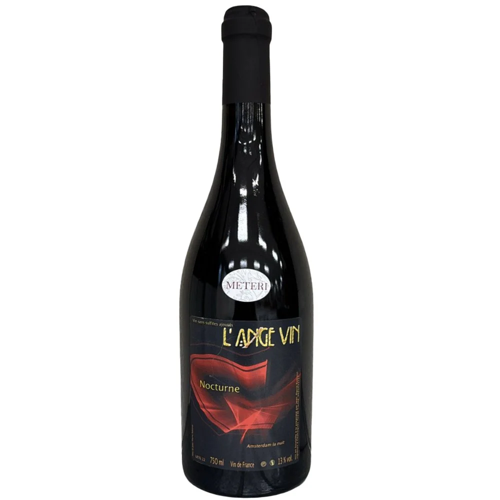 Vino Rosso "Nocturne" 2022 – J.P.Robinot - JP Robinot