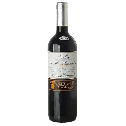 Sicilia Nerello Mascalese IGT “Nonna Concetta” 2022 - Calabretta