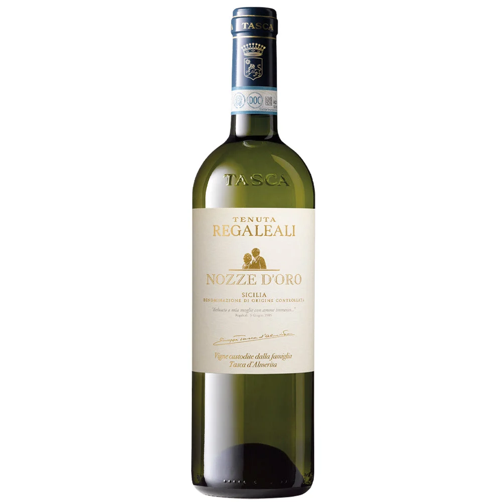 Sicilia DOC "Nozze d’Oro" 2024 - Tenuta Regaleali, Tasca d’Almerita