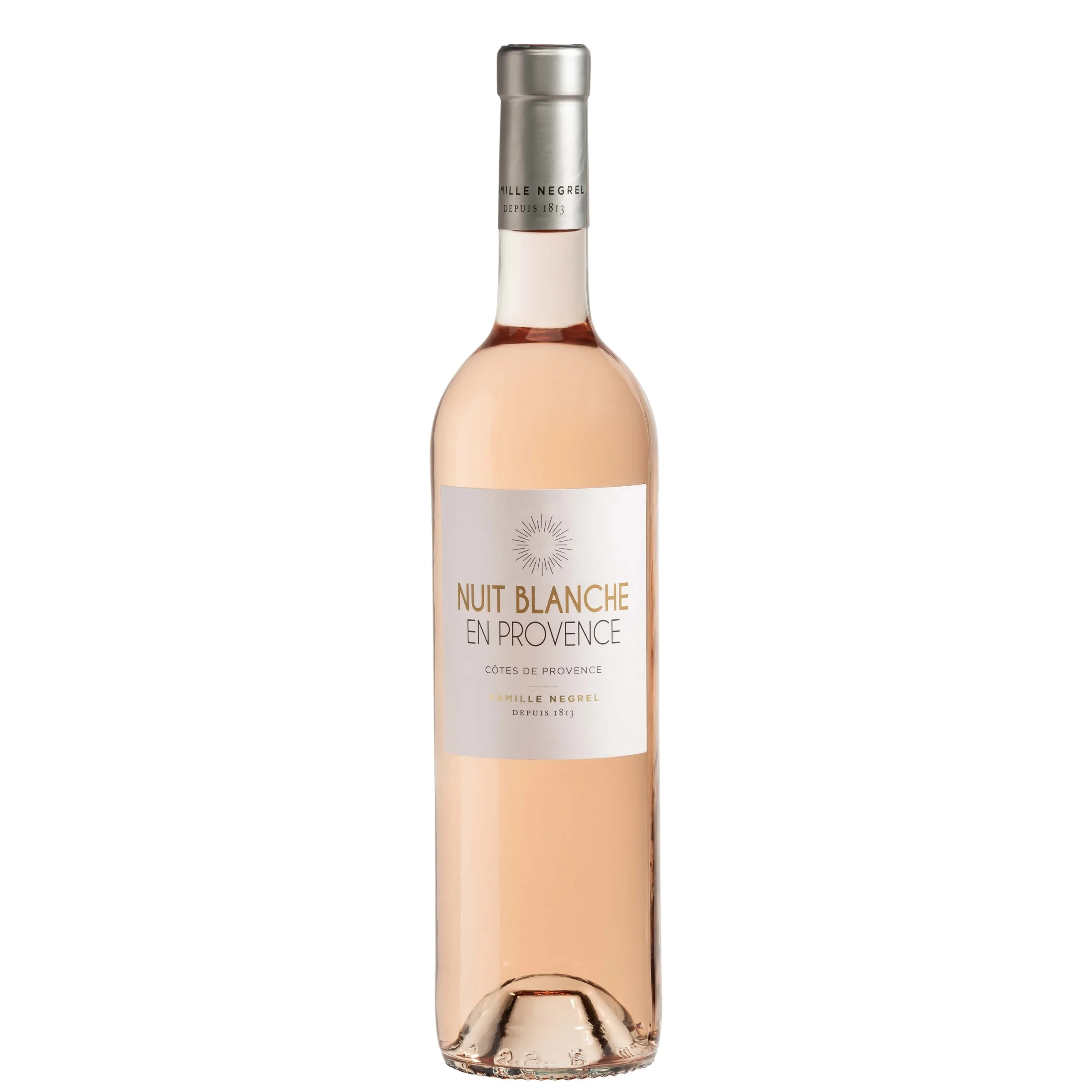 Côtes de Provence Rosé “Nuit Blanche” 2025 - Famille Negrel