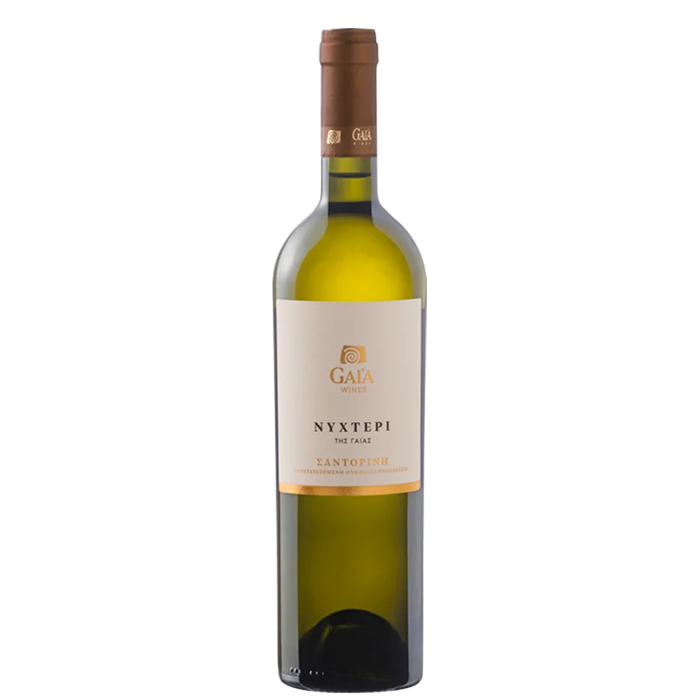 Santorini "Nychteri" 2020 - Gaia Wines