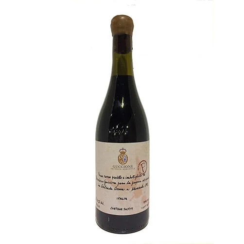 Vino Rosso "Perricone" - Francesco Guccione