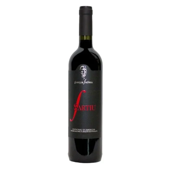 Cannonau di Sardegna DOC "Sartiu" 2022 - Sedilesu